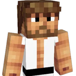 tweet57 Minecraft avatar bust
