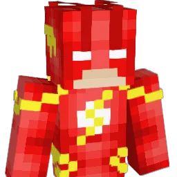 tweetbomb Minecraft avatar bust