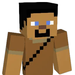 tweetiegrim Minecraft avatar bust