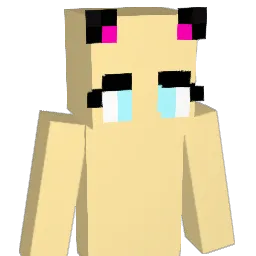 tweetlydee Minecraft avatar bust