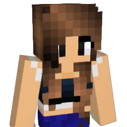 tweetyb Minecraft avatar bust