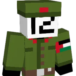 twelve's Minecraft skin