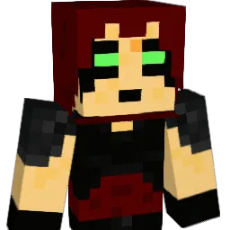 twelvefootnine Minecraft avatar bust