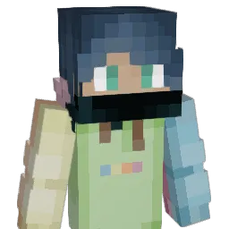 twenty1link Minecraft avatar bust