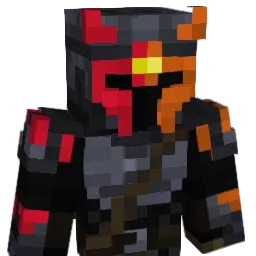 twenty2lites Minecraft avatar bust