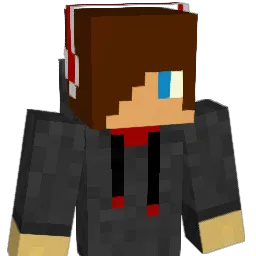 twentybucks Minecraft avatar bust