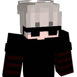 twentyformer Minecraft avatar bust