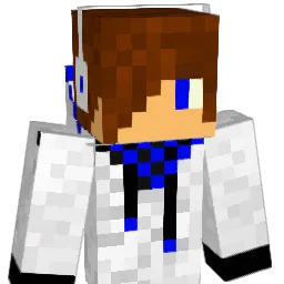 twentymoon Minecraft avatar bust