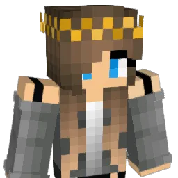 twicemilyw Minecraft avatar bust