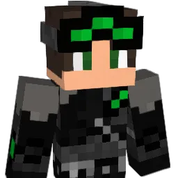 twichey257 Minecraft avatar bust