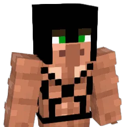 twiggyrambles Minecraft avatar bust