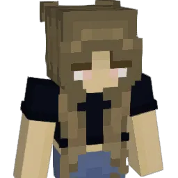 twighlight2 Minecraft avatar bust