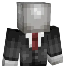 twigleg11 Minecraft avatar bust