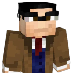twigman12 Minecraft avatar bust