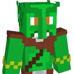 twigsnapper45 Minecraft avatar bust