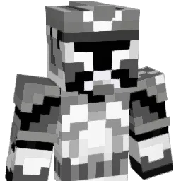 twigsyttv Minecraft avatar bust
