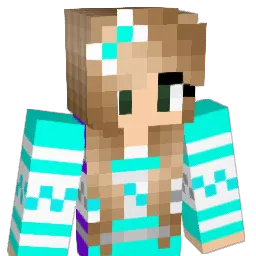 twihard500 Minecraft avatar bust