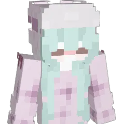 twikicore Minecraft avatar bust
