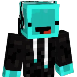 twilight347 Minecraft avatar bust