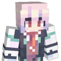 twilight__sparkl Minecraft avatar bust