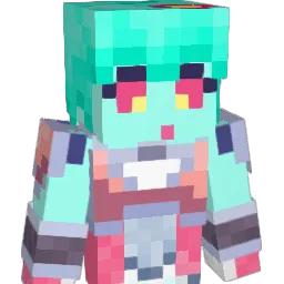 twilight_goose Minecraft avatar bust