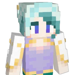 twilight_taco Minecraft avatar bust