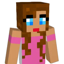 twilightbug Minecraft avatar bust
