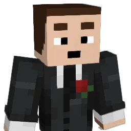 twilightlover229 Minecraft avatar bust