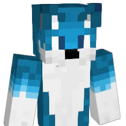 twilightraven123 Minecraft avatar bust