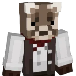 twilitcreature Minecraft avatar bust
