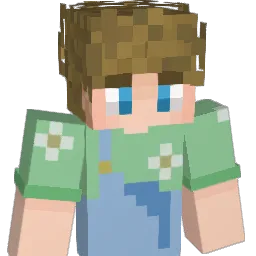 twin_fantasy Minecraft avatar bust