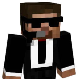 twin_tower Minecraft avatar bust