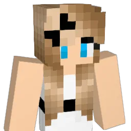 twinkabells123 Minecraft avatar bust