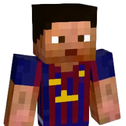twinkie773 Minecraft avatar bust