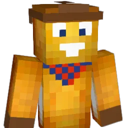 twinkieuser Minecraft avatar bust