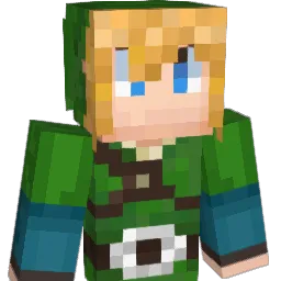 twinkle_knights Minecraft avatar bust