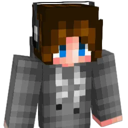 twinkles956 Minecraft avatar bust