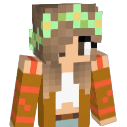 twinkles978 Minecraft avatar bust