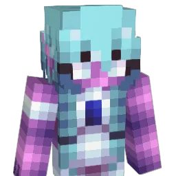 twinklesc Minecraft avatar bust