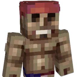 twinkletoez69 Minecraft avatar bust