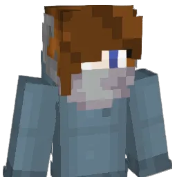 twinkletwilight Minecraft avatar bust