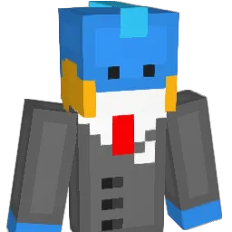 twinkster5 Minecraft avatar bust