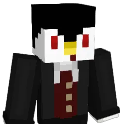 twinpenguinlord Minecraft avatar bust