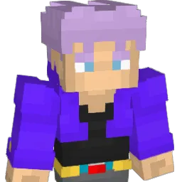 twintowers101 Minecraft avatar bust