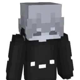 twintxt Minecraft avatar bust