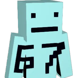 twion_ Minecraft avatar bust