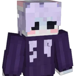 twirl258 Minecraft avatar bust