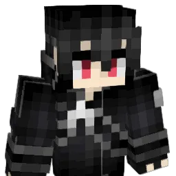 twist_ Minecraft avatar bust