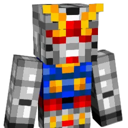 twisteddreamer Minecraft avatar bust