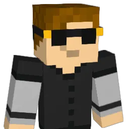 twistedjonny Minecraft avatar bust
